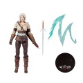 The Witcher 3: Wild Hunt Action Ciri 18 cm Figurka akcji Mcfarlane