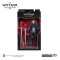 The Witcher Figurka akcji Geralt of Rivia (Viper Armor: Teal Dye) 18 cm