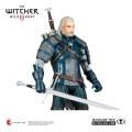 The Witcher Figurka akcji Geralt of Rivia (Viper Armor: Teal Dye) 18 cm