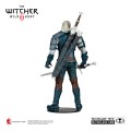 The Witcher Figurka akcji Geralt of Rivia (Viper Armor: Teal Dye) 18 cm