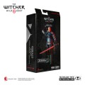 The Witcher Figurka akcji Geralt of Rivia (Viper Armor: Teal Dye) 18 cm