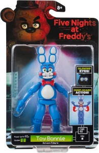 FIVE NIGHTS AT FREDDY'S figurka Toy Bonnie 12 cm FNAF JAZWARES