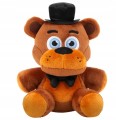 FIVE NIGHTS AT FREDDY'S figurka Freddy 20 cm FNAF JAZWARES maskotka