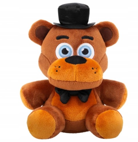 FIVE NIGHTS AT FREDDY'S figurka Freddy 20 cm FNAF JAZWARES maskotka