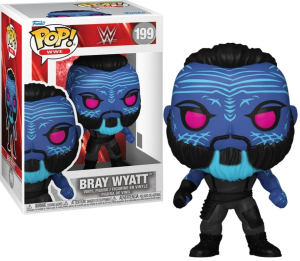 Funko POP! WWE 199 Bray Wyatt