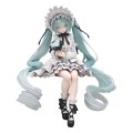 Hatsune Miku Figurka PVC Statue Vintage Doll Style 15 cm