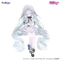 Hatsune Miku Figurka PVC Statue Vintage Doll Style 15 cm