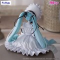 Hatsune Miku Figurka PVC Statue Vintage Doll Style 15 cm