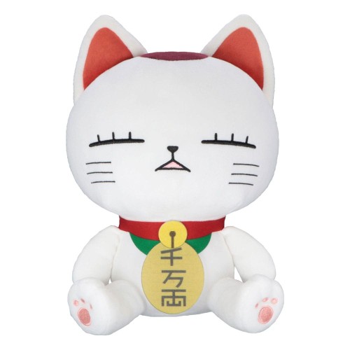 Dandadan Figurka Pluszak Turbo Granny (beckoning cat) A 32 cm