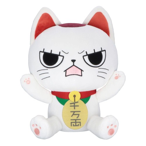 Dandadan Figurka Pluszak Turbo Granny (beckoning cat) B 32 cm
