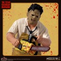 The Texas Chain Saw Massacre (1974) Figurka Leatherface 10 cm Mezco
