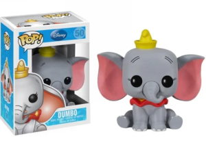 Funko POP! DISNEY 50 Dumbo