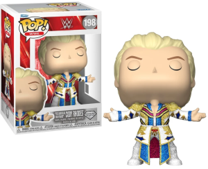 Funko POP! WWE 198 Cody Rhodes