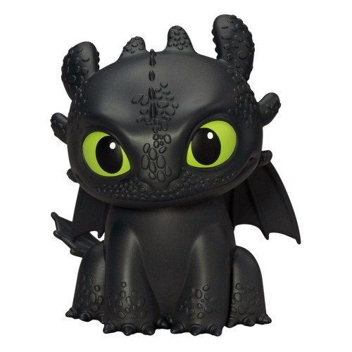 How to Train Your Dragon Figurka Toothless 12 cm Jak wytresować smoka skarbonka