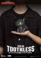 How to Train Your Dragon Figurka Toothless 12 cm Jak wytresować smoka skarbonka