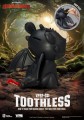 How to Train Your Dragon Figurka Toothless 12 cm Jak wytresować smoka skarbonka