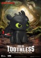 How to Train Your Dragon Figurka Toothless 12 cm Jak wytresować smoka skarbonka