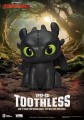 How to Train Your Dragon Figurka Toothless 12 cm Jak wytresować smoka skarbonka