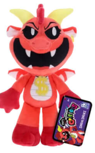 Poppy Playtime Figurka Maskotka Phamtmojo 20cm Simon Smoke