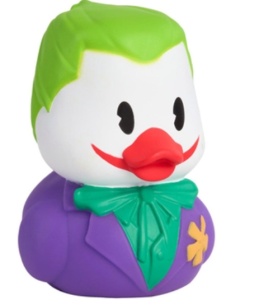 Kaczuszka DUCKS DC COMICS Joker Figurka 7cm Just Play
