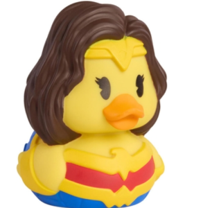 Kaczuszka DUCKS DC COMICS Wonder Woman Figurka 7cm Just Play