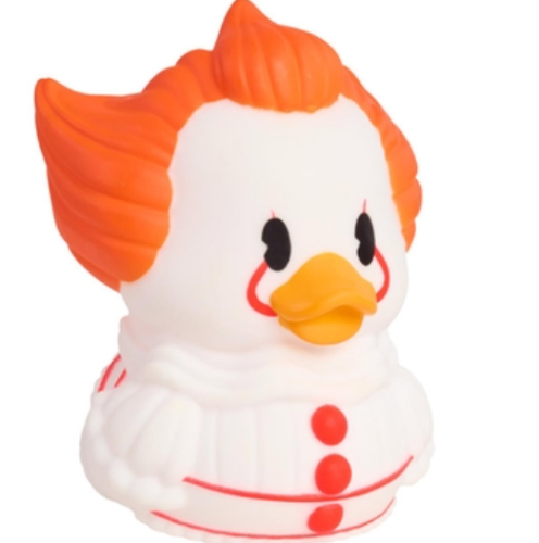 Kaczuszka DUCKS it pennywise Horror Figurka 7cm Just Play
