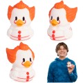 Kaczuszka DUCKS it pennywise Horror Figurka 7cm Just Play