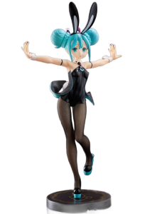 Hatsune Miku BiCute Bunnies Figurka Hatsune Miku 31 cm Furyu