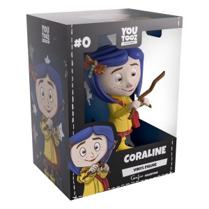 Coraline Vinyl Coraline 11 cm Figurka Youtooz