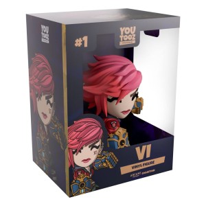 Arcane Vinyl Vi 10 cm Youtooz Figurka