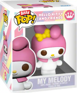 Funko Pop! SANRIO Bitty Figurka 2,5cm My Melody