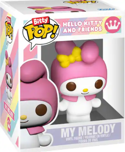 Funko Pop! SANRIO Bitty Figurka 2,5cm My Melody