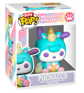 Funko Pop! SANRIO Bitty Figurka 2,5cm Pochacco