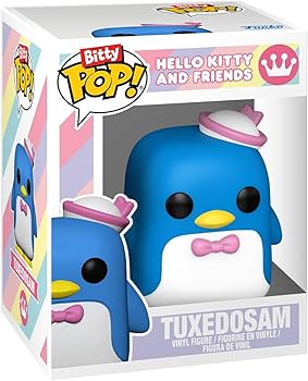 Funko Pop! SANRIO Bitty Figurka 2,5cm TUXEDOSAM