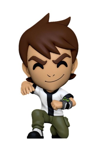 Ben 10 Vinyl Ben 10 10 cm Figurka Youtooz tennyson