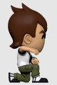 Ben 10 Vinyl Ben 10 10 cm Figurka Youtooz tennyson