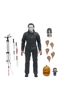 HALLOWEEN RESURRECTION Figurka Michael Myers Ultimate Figure 17cm NECA