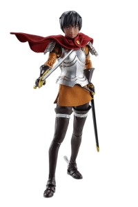Berserk S.H.Figuarts Figurka Akcji Casca The Band of the Hawk 15 cm