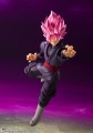 DRAGON BALL Goku Black Super Saiyan Rose 14cm Figurka