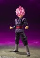 DRAGON BALL Goku Black Super Saiyan Rose 14cm Figurka
