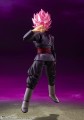 DRAGON BALL Goku Black Super Saiyan Rose 14cm Figurka