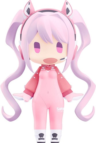 Goddess of Victory: Nikke with Garterbelt HELLO! Figurka Alice 10 cm