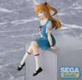Rebuild of Evangelion Figurka PVC Statue Asuka Shikinami Langley New Theatrical Edition 14 cm