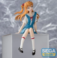 Rebuild of Evangelion Figurka PVC Statue Asuka Shikinami Langley New Theatrical Edition 14 cm