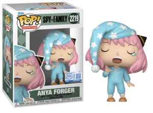Funko POP! SPY X FAMILY Animation 2219 Anya Forger (Pajamas)