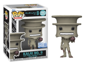 Funko POP! 	KAIJU NO 8 Animation  2253 Kaiju No 9