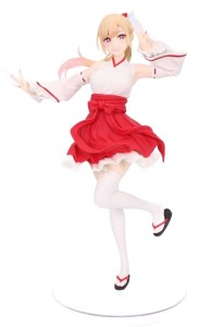 My Dress-Up Darling Vivit PVC Statue Marin Kitagawa Shrine Maiden Ver 20 cm