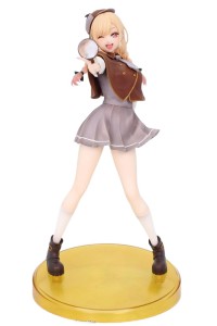 My Dress-Up Darling Vivit Figurka Marin Kitagawa Detective Ver. 18 cm