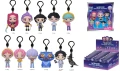 K-POP Demon Hunters - Seria 1 - 3D Foam Bag Clip Monogram Figurka Breloczek