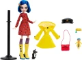 LALKA MONSTER HIGH SKULLECTOR x lalka Coraline Coralina